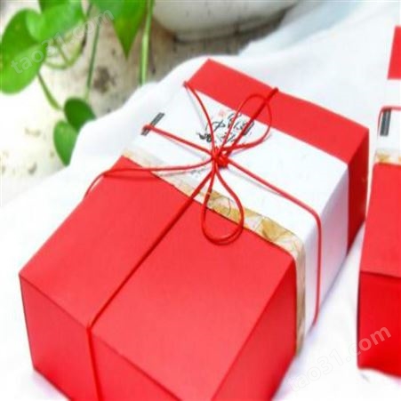 礼品盒设计定制 尚能包装 重庆礼盒批发