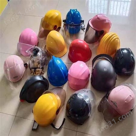 中国上海塑料头盔壳注塑开模生产基地塑胶工地帽设计组装一体注塑成型开模制造工厂