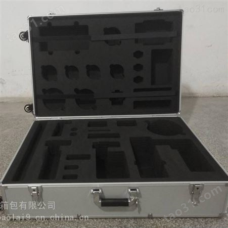 铝合金包装箱 拉杆箱供应商 仪器拉杆箱10件起购