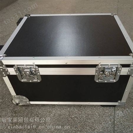 深圳铝合金机柜便携机航空箱定做厂家