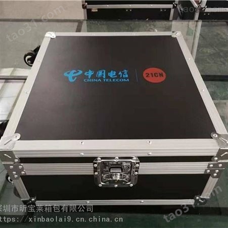广州福永铝合金拉杆设备箱仪器箱厂家