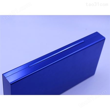 黑色铝包装盒生产商_铝包装盒厂_颜色|可定制
