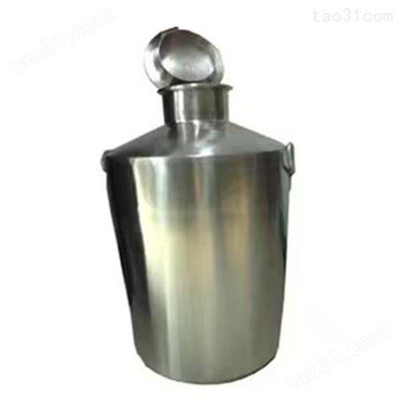 304不锈钢加厚商用运输油桶 家用防潮储物茶叶米密封桶
