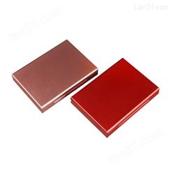 可定制其他颜色铝卡盒生产厂_厚度|16MM