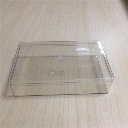优质PVC糕透明盒山东信义包装厂家直供