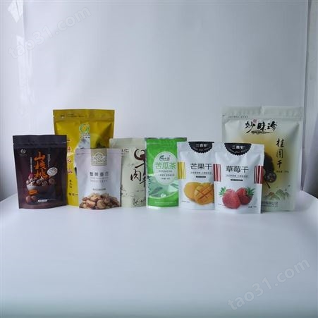 四川宠物食品包装袋定做厂家猫狗粮袋塑料自立自封袋定制零食袋