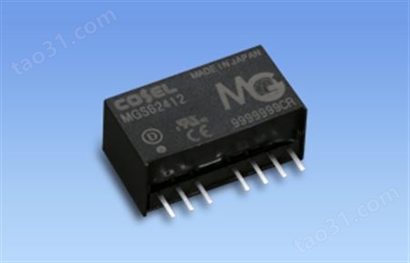 COSEL电源转换器MGS100505 MGS101205 MGS10243R3 MGS102405