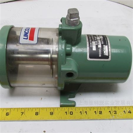 358-60058-1油泵LINCOLN美国进口现货泵