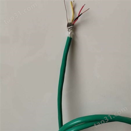J-Y（ST）Y型EIB/KNX总线电缆（4芯屏蔽双绞线2x2x0.8）