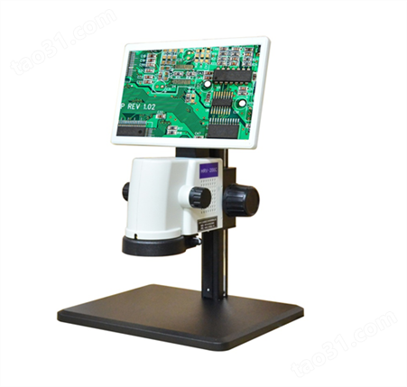 高清视频显微镜