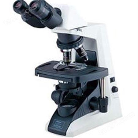  E200正置生物显微镜