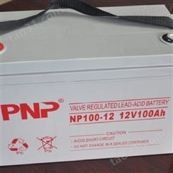 PNP蓄电池NP7-12/12V7AH石油化工