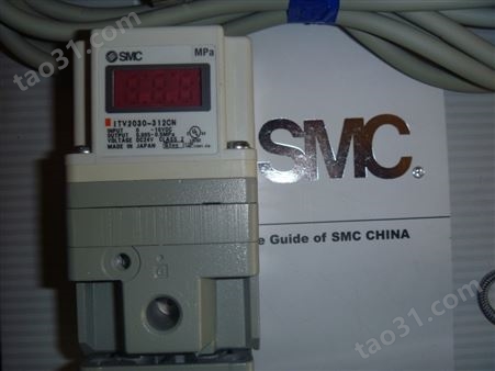 陕西日本SMC电气比例阀IT系列价格表