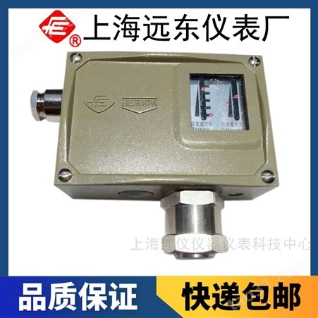 上海远东仪表厂D504/7D压力控制器0817700