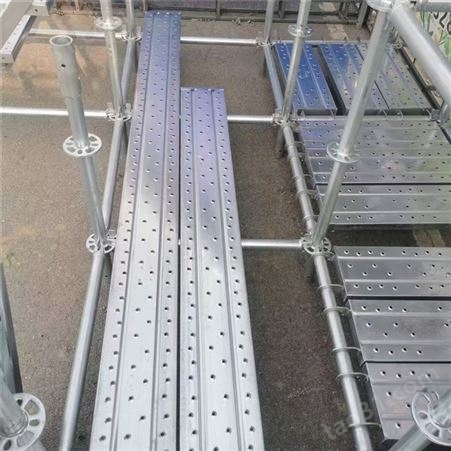 建筑钢跳板质优价廉 镀锌钢跳板大量生产