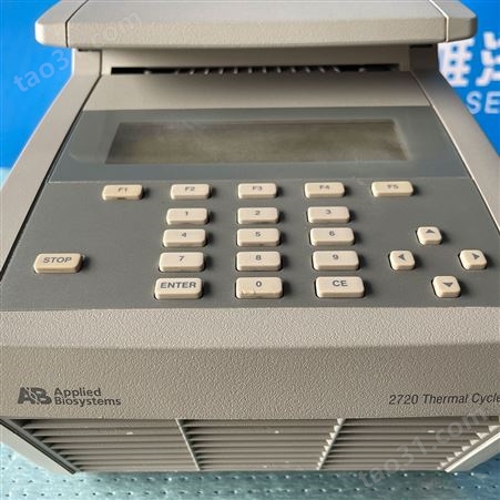 二手 美国ABI普通PCR仪