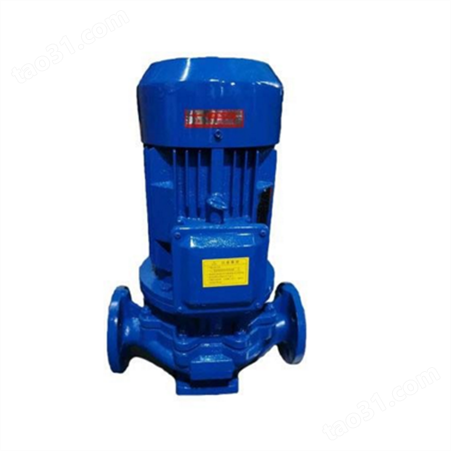 离心泵 机械304不锈钢耐腐蚀防爆水泵 卧式单吸式电动化工离心泵