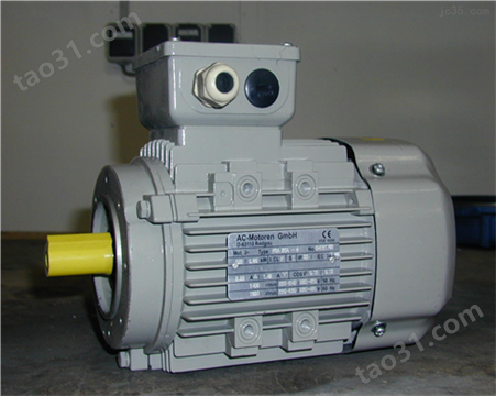 Ac-motoren FCPA 132 S-4/HE 电机