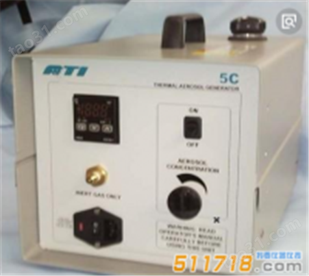 美国ATI TDA-5C气溶胶发生器