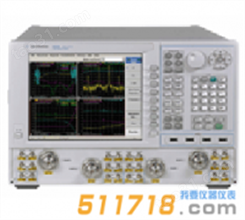 美国AGILENT N5244A PNA-X微波网络分析仪