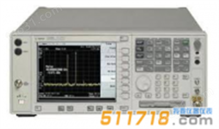 美国AGILENT E4446A PSA频谱分析仪