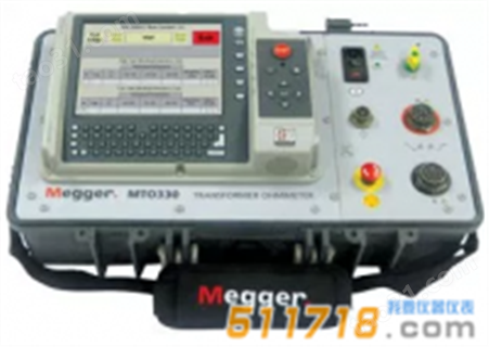 美国Megger MTO330直流电阻测试仪