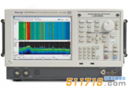美国Tektronix(泰克) SPECMON3频谱分析仪