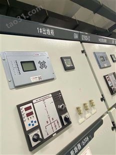 BWS-B-4QC001DF 高压柜智能操控显示装置-南京斯沃