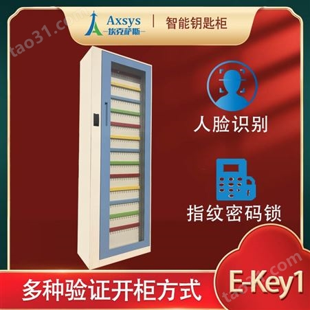 埃克萨斯电站钥匙管理系统E-Key1