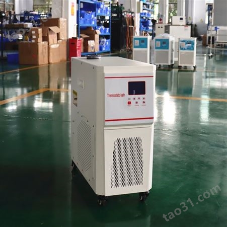天翎仪器TL-05定制款低温恒温槽 低温冷却循环泵 制冷水浴槽厂家