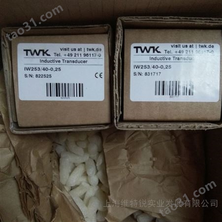 德国TWK优惠供货CRD65-4096R4096CZ01传感器