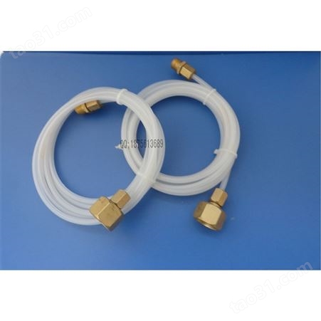 量热仪配件充氧仪塑料管 量热仪充氧管 各种尺寸 充氧导管