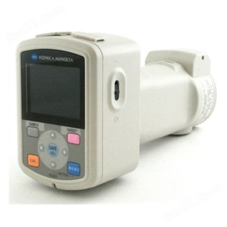 供应日本konicaminolta阳极氧化色度仪CM-600D