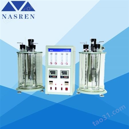SYP3006-I 润滑油泡沫特性试验器