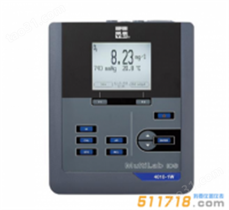 美国YSI MultiLab 4010-1W多参数水质测量仪