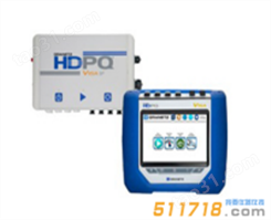 德国GMC-I Dranetz HDPQ® Visa电力士便携式电能质量分析仪