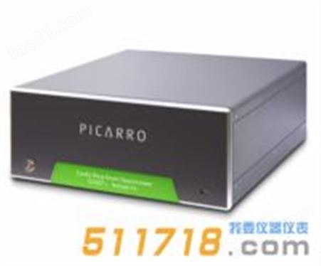 美国Picarro G2207-i高精度氧气浓度和同位素分析仪