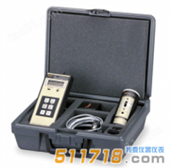 美国Simpson SMS-2/897声音剂量计噪音分析仪套装