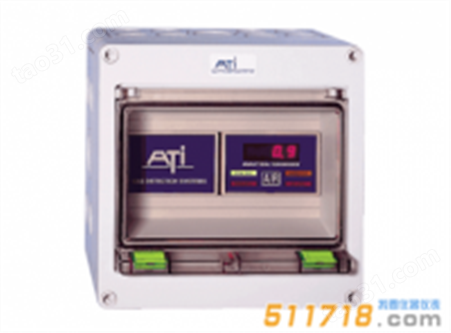 美国ATI A14A11固定式有毒气体检测仪