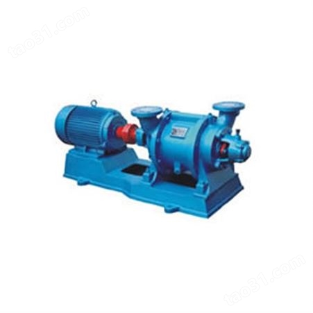 真空泵型号:SZ系列水环式真空泵及压缩机