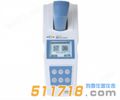 上海雷磁 DGB-402F型便携式余氯总氯测定仪