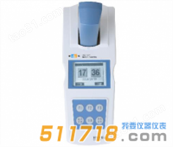 上海雷磁 DGB-42X系列便携式多参数水质分析仪