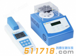 上海雷磁 DGB-401型多参数水质分析仪