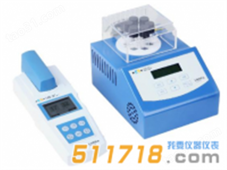 上海雷磁 DGB-401型多参数水质分析仪