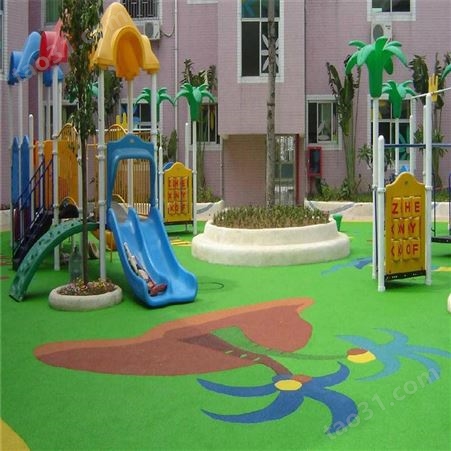 厂家pvc幼儿园塑胶场地 运动塑胶地板 健身房塑胶地板 体育馆塑胶地板 泰安建材