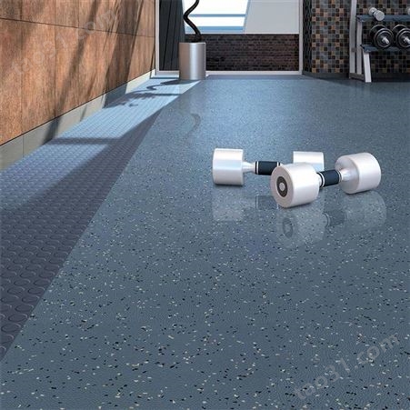 山东橡胶底垫 防水防滑 防滑橡胶垫 复合花地板运动地板
