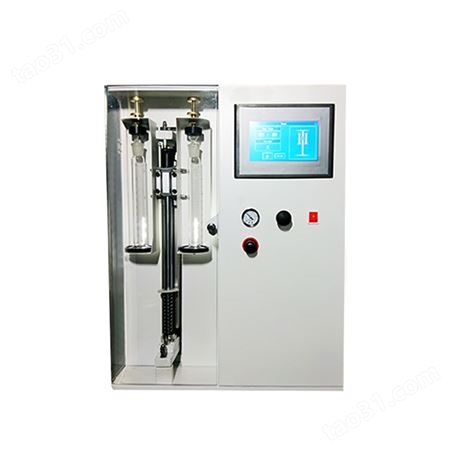 山东自动航空燃料水反应测定器HC-1793