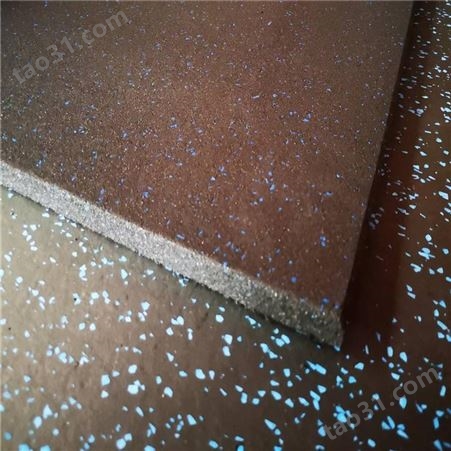 生产 2.0mmPVC塑胶地板 浅黄石纹防滑幼儿园地胶PVC地胶