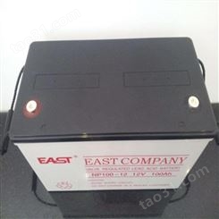 EAST易事特蓄电池NP150-12 阀控式12V150AH 机柜备用铅酸免维护蓄电池