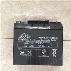 理士LEOCH蓄电池DJW12-24S 12V24AH 20HR 技术价格